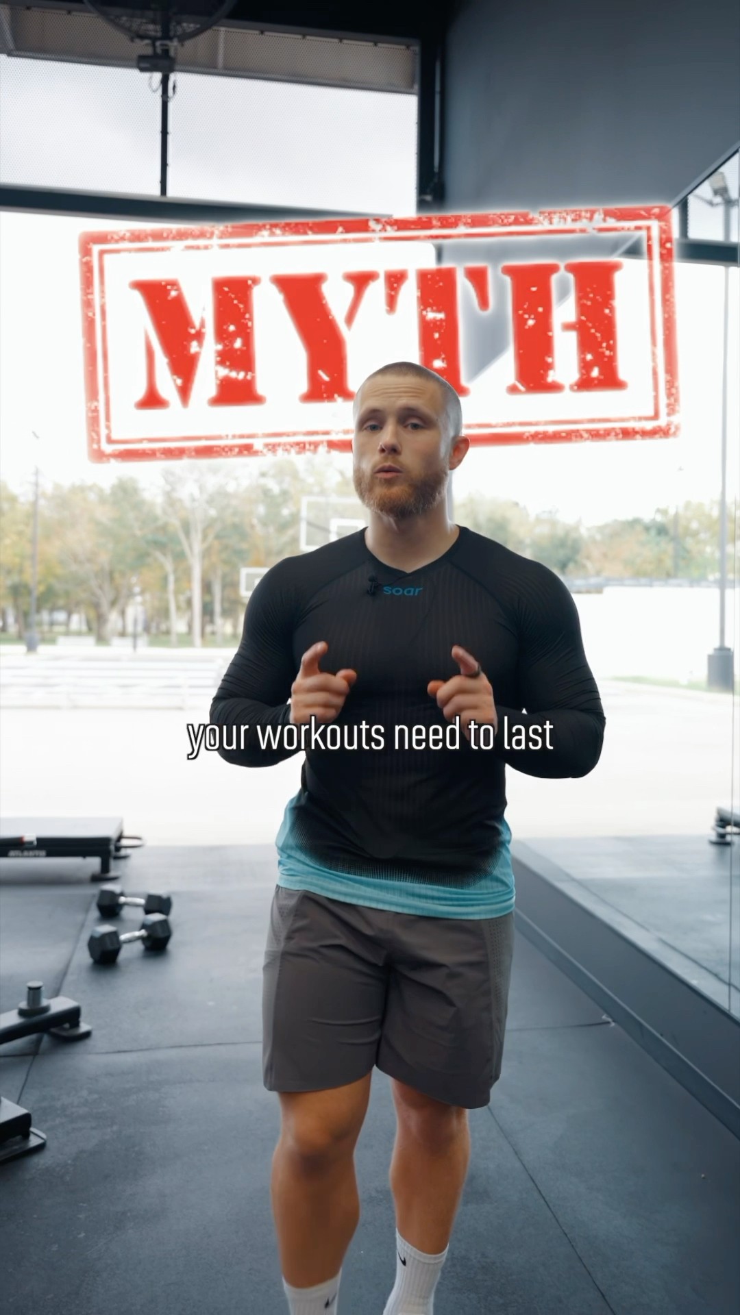 The Worst Workout Myth